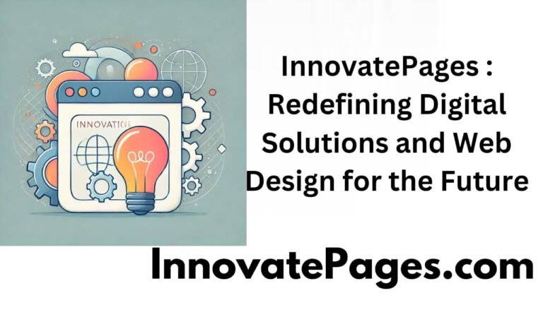 InnovatePages