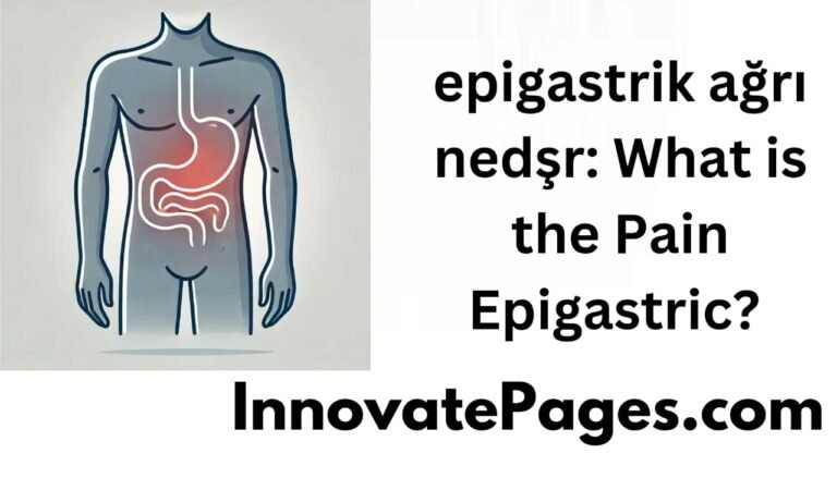 epigastrik ağrı nedşr