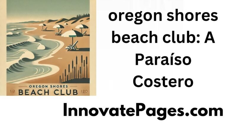 oregon shores beach club