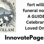 fort william funeral notices