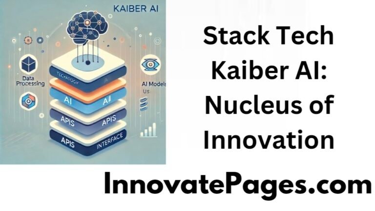 kaiber ai tech stack